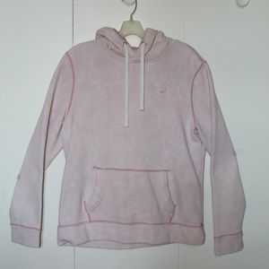 Pink Hollister Hoodie
